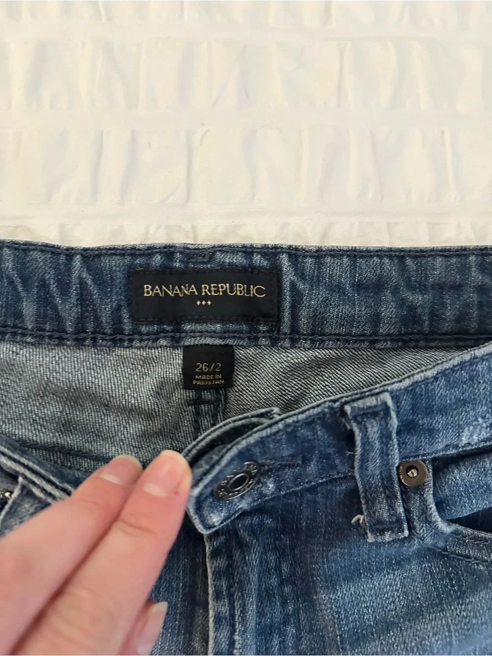 Banana Republic Denim Shorts